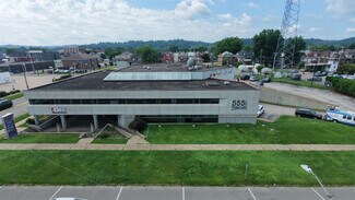 Plus de détails pour 555 5th Ave, Huntington, WV - Bureau à louer