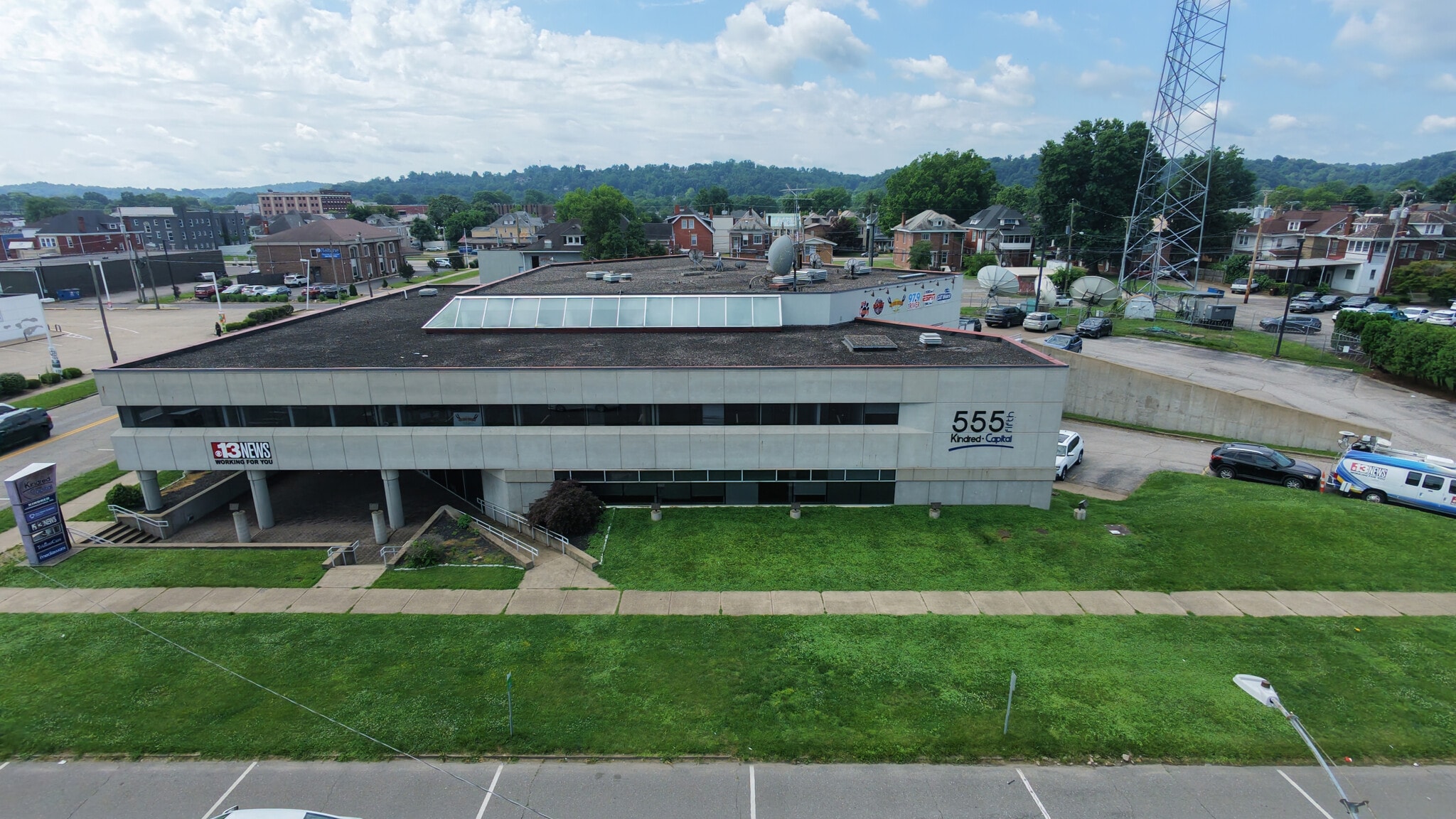 555 5th Ave, Huntington, WV for lease Building Photo- Image 1 of 9
