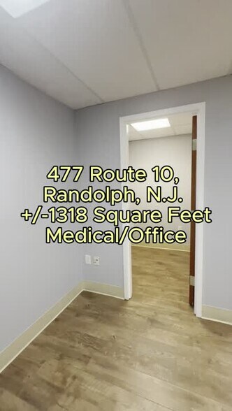 477 State Route 10, Randolph, NJ à vendre - Vidéo sur l’inscription commerciale - Image 2 de 14