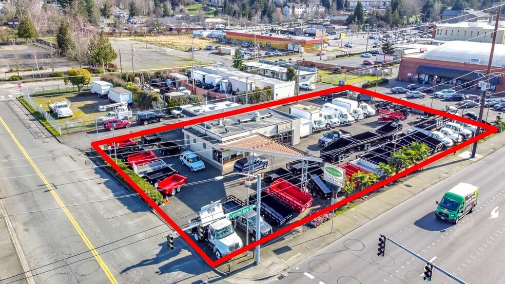 408 Central Ave, Kent, WA for sale - Building Photo - Image 2 of 5