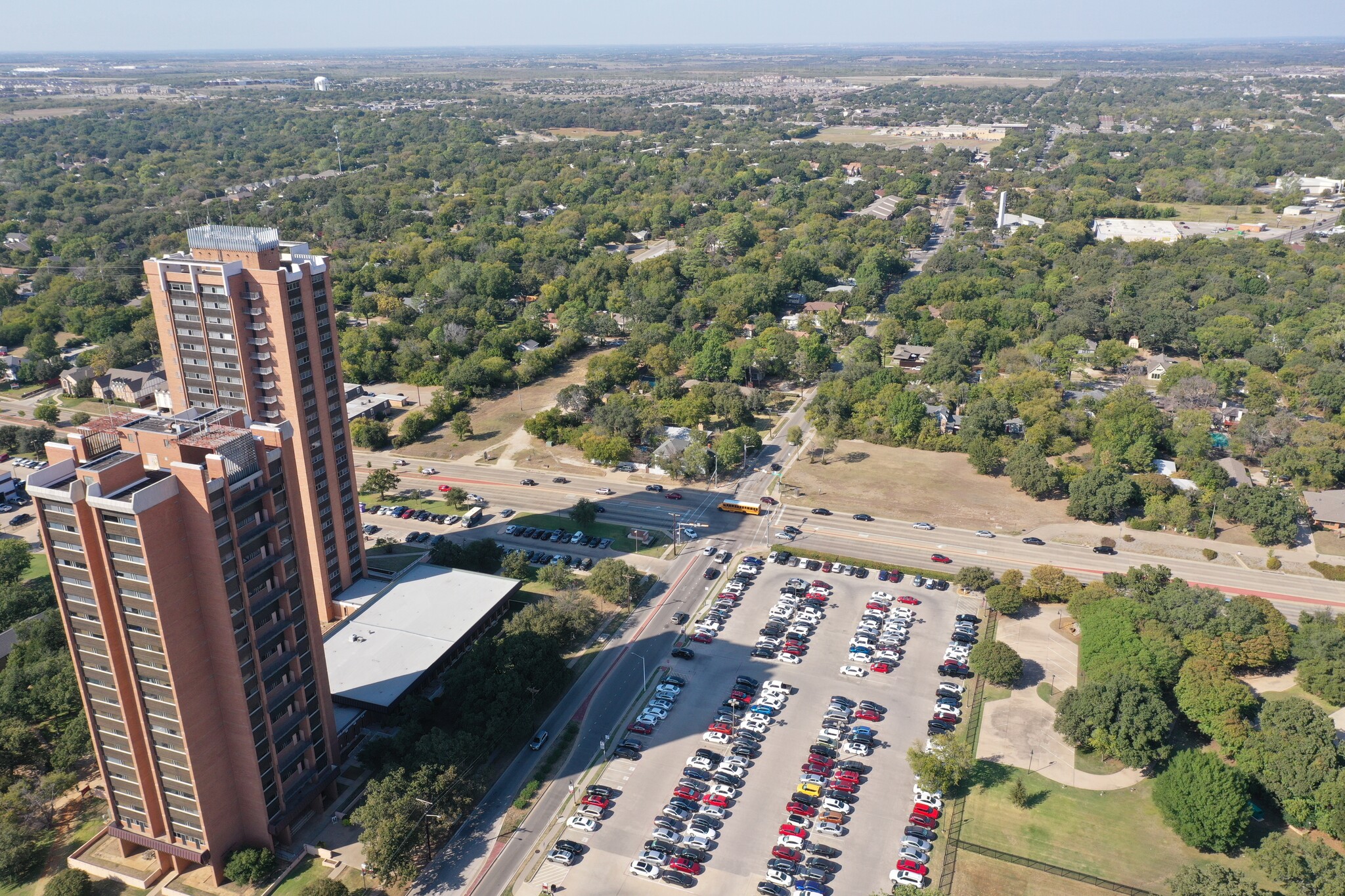 1804-1814 N Bell Ave, Denton, TX à vendre Photo principale- Image 1 de 8