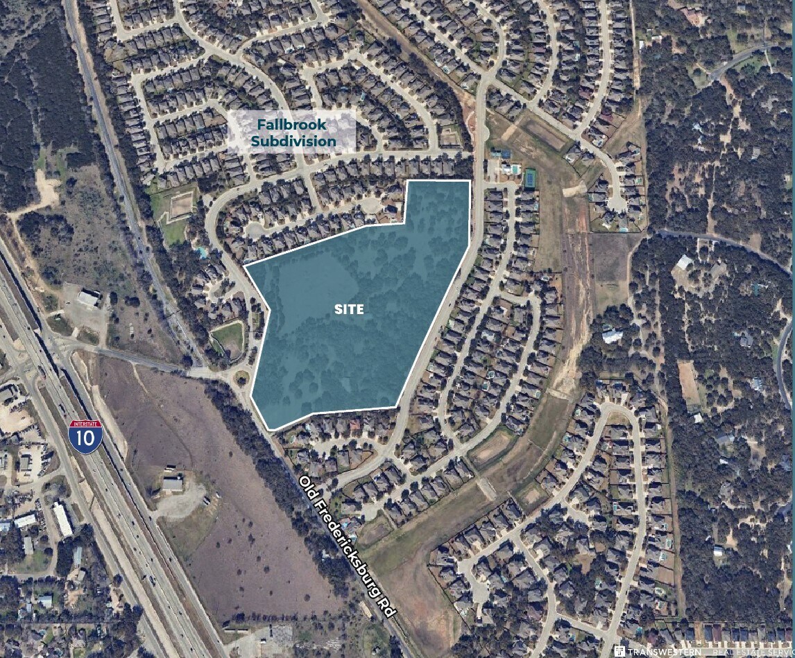 26602 Old Fredericksburg Rd, Boerne, TX à vendre Photo principale- Image 1 de 2