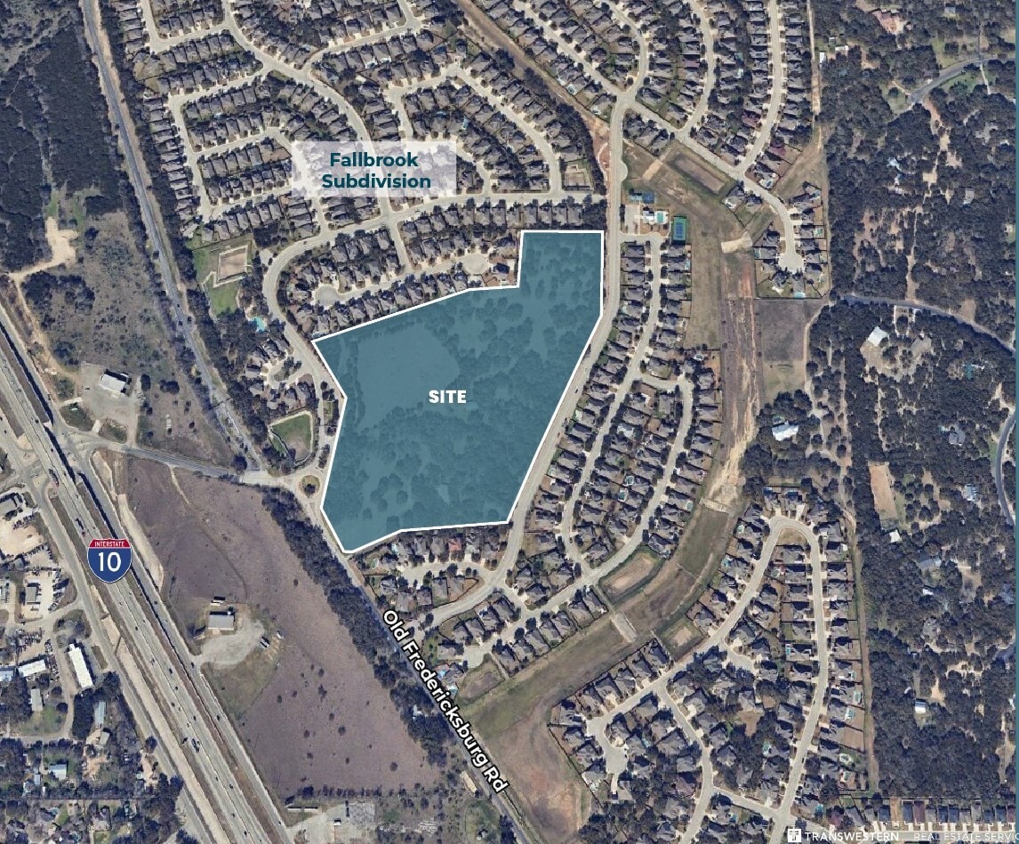 26602 Old Fredericksburg Rd, Boerne, TX for sale Primary Photo- Image 1 of 2