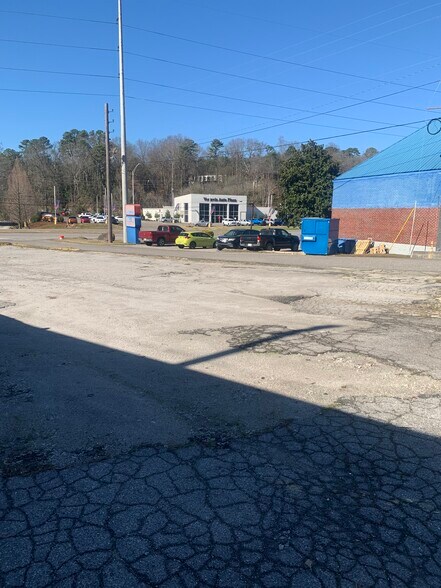 1481 Montgomery Hwy, Hoover, AL à vendre - Photo du bâtiment - Image 3 de 7
