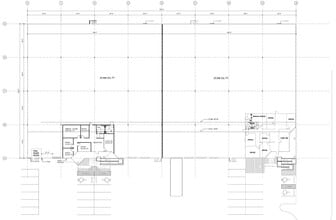 2627-2659 Market St, Garland, TX à louer Plan d’étage- Image 2 de 2