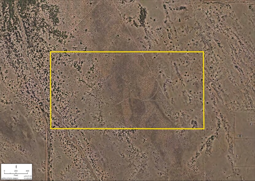 Cornman Rd & Burris Rd rd, Casa Grande, AZ for sale - Primary Photo - Image 1 of 4