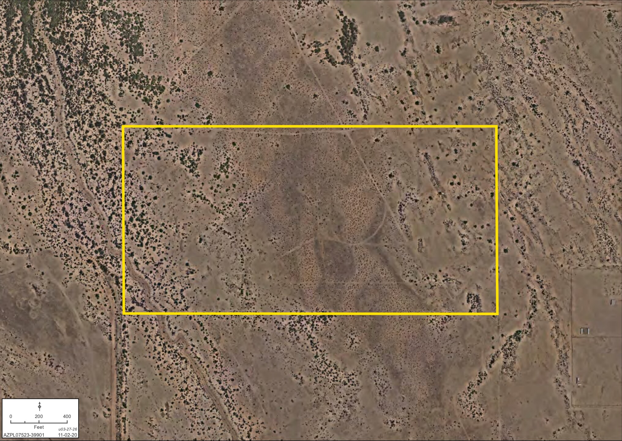 Cornman Rd & Burris Rd rd, Casa Grande, AZ for sale Primary Photo- Image 1 of 5