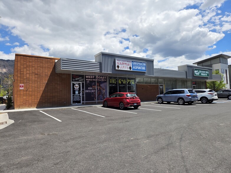460 2nd St, Ogden, UT for lease - Building Photo - Image 1 of 4