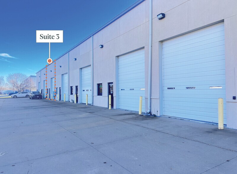 12305 Cary Cir, La Vista, NE à vendre - Photo du bâtiment - Image 1 de 1