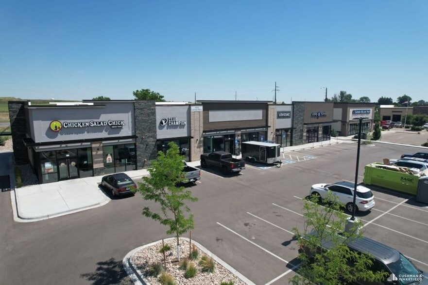 4880-4884 Larimer Pky, Johnstown, CO for sale - Primary Photo - Image 1 of 4