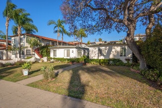 Plus de détails pour 221-225 D Ave, Coronado, CA - Multi-résidentiel à vendre