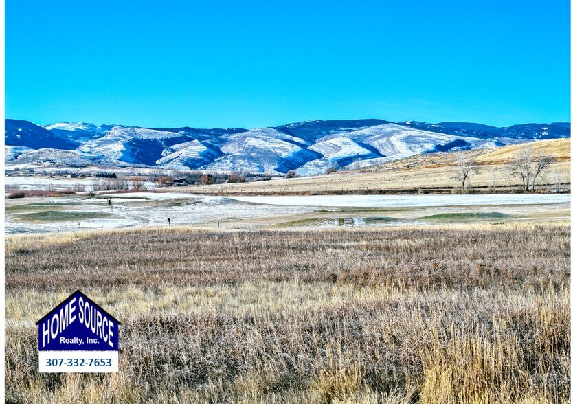 East Main (17.1 +/- acres), Lander, WY for sale - Primary Photo - Image 1 of 31