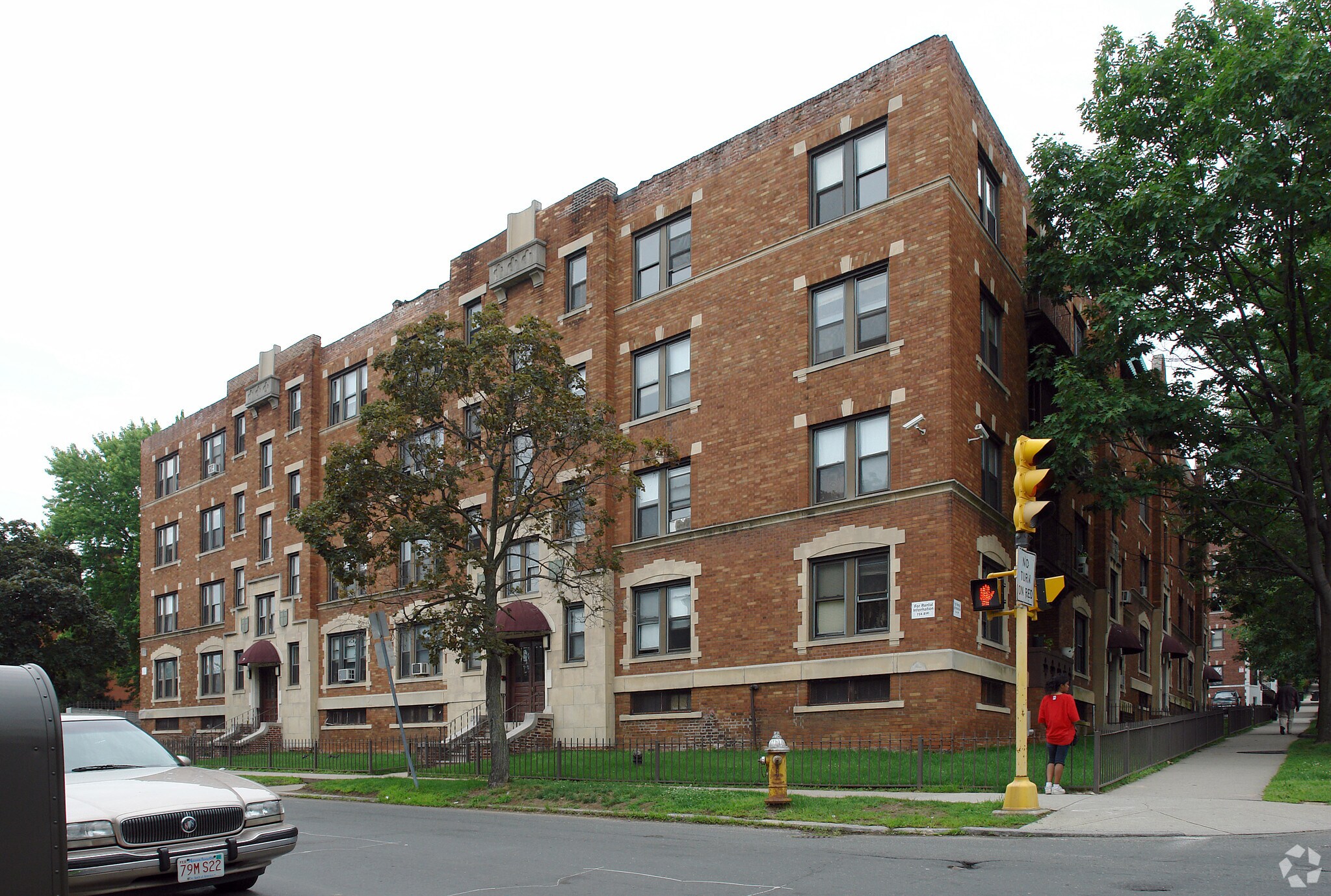 282-292 Union St, Springfield, MA à vendre Photo principale- Image 1 de 5