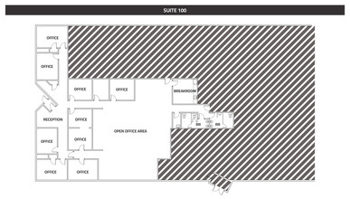 1700 38th St, Boulder, CO à louer Plan d  tage- Image 1 de 7