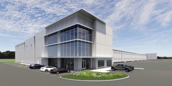 2400 W Marshall Dr, Grand Prairie, TX à louer Photo du bâtiment- Image 1 de 2