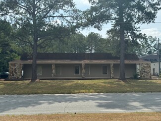 Plus de détails pour 106 Olympia Dr, Warner Robins, GA - Bureau à vendre