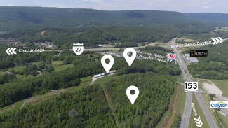 Plus de détails pour 6711 Dayton Blvd, Hixson, TN - Terrain à vendre