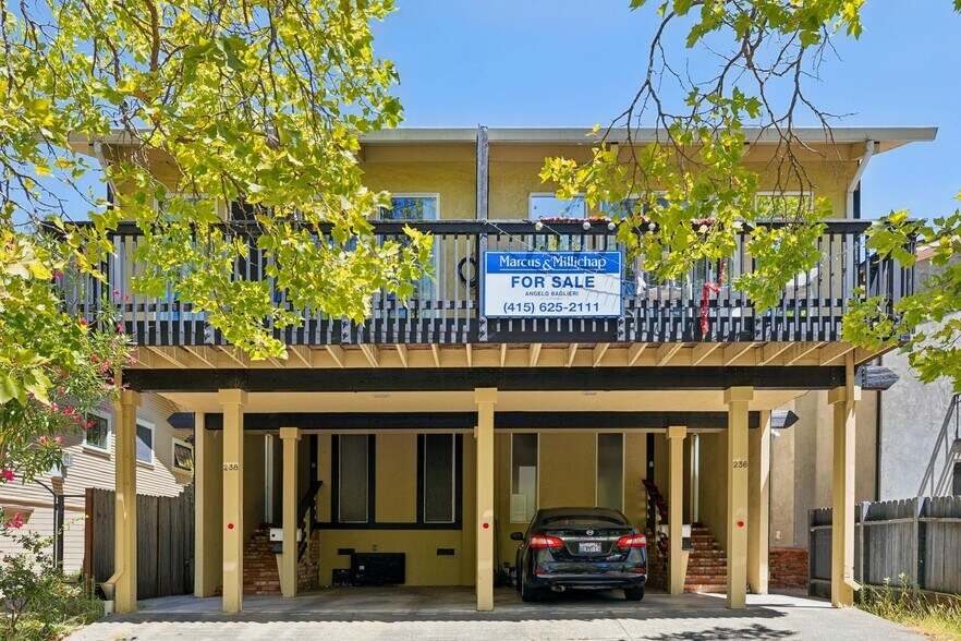 236 C St, San Rafael, CA for sale - Building Photo - Image 1 of 29