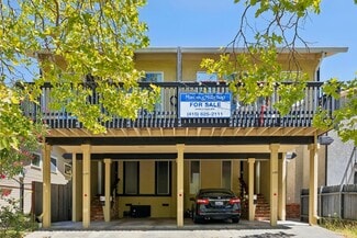 More details for 236 C St, San Rafael, CA - Multifamily for Sale