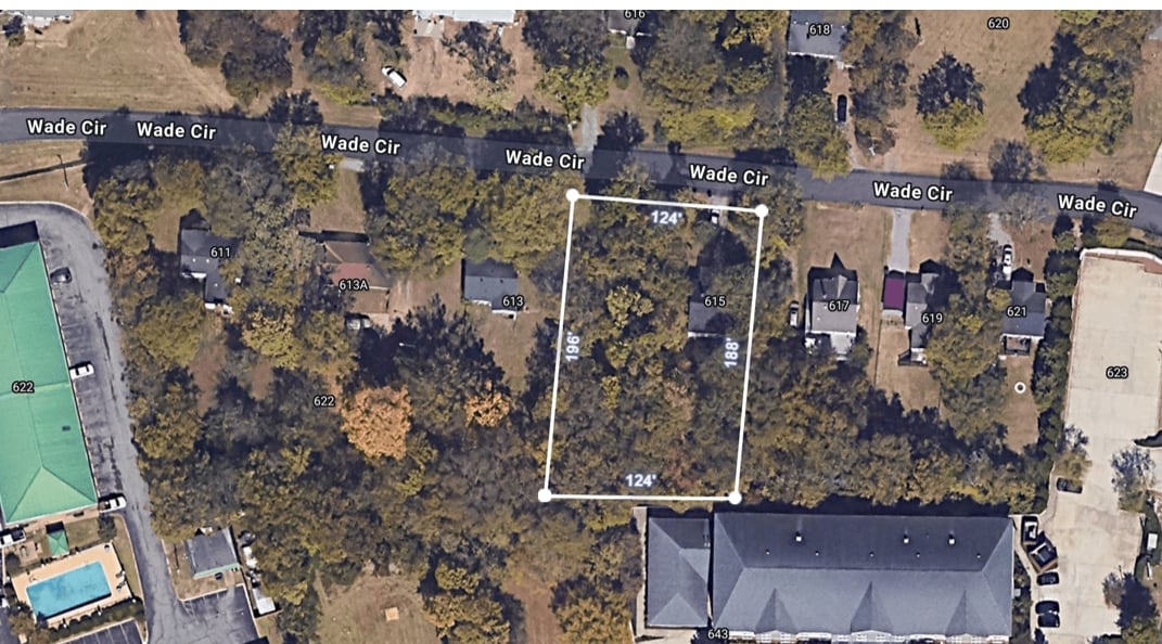 615 Wade Cir, Goodlettsville, TN for sale Primary Photo- Image 1 of 3