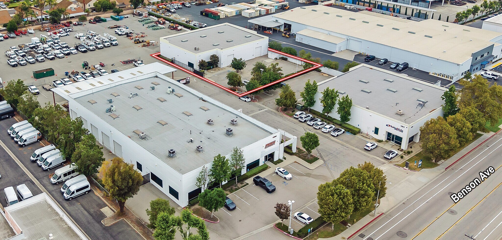 13521 Benson Ave, Chino, CA for lease Primary Photo- Image 1 of 7