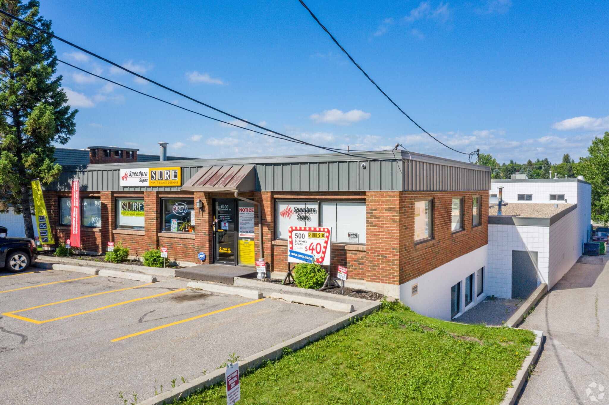 9727 Horton Rd SW, Calgary, AB for sale Primary Photo- Image 1 of 1