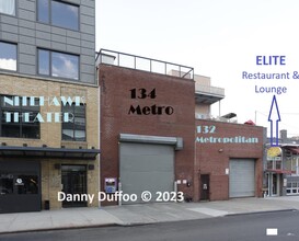 134 Metropolitan Ave, Brooklyn, NY for lease Building Photo- Image 1 of 1