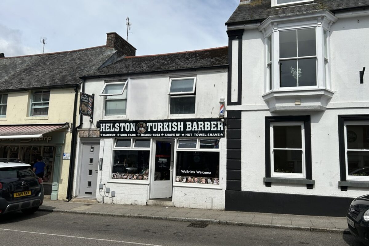 48 Meneage St, Helston à vendre Photo du bâtiment- Image 1 de 1