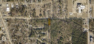 Plus de détails pour 3501 Richwood Dr, Texarkana, TX - Terrain à vendre