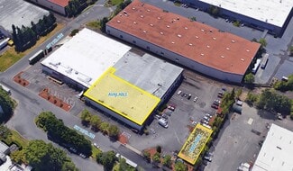 Plus de détails pour 5555 SW 107th Ave, Beaverton, OR - Industriel à louer