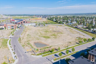 Greenwich Dr NW, Calgary, AB - Aérien  Vue de la carte - Image1