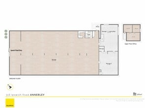 316 Ipswich Rd, Annerley for lease Floor Plan- Image 1 of 15