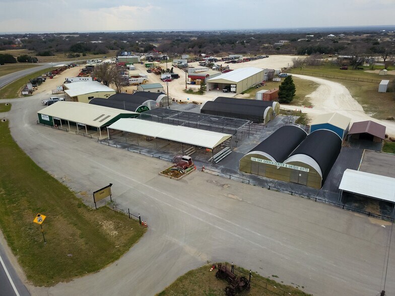 111 US 84 hwy, Goldthwaite, TX à vendre - Photo du bâtiment - Image 2 de 9