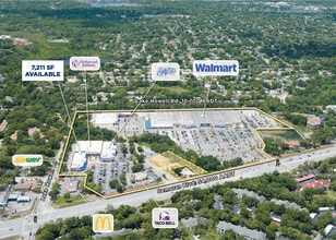 1271 N Semoran Blvd, Casselberry, FL for lease Building Photo- Image 1 of 6