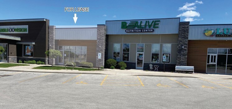 2665 Monroe Rd, De Pere, WI for lease Building Photo- Image 1 of 7
