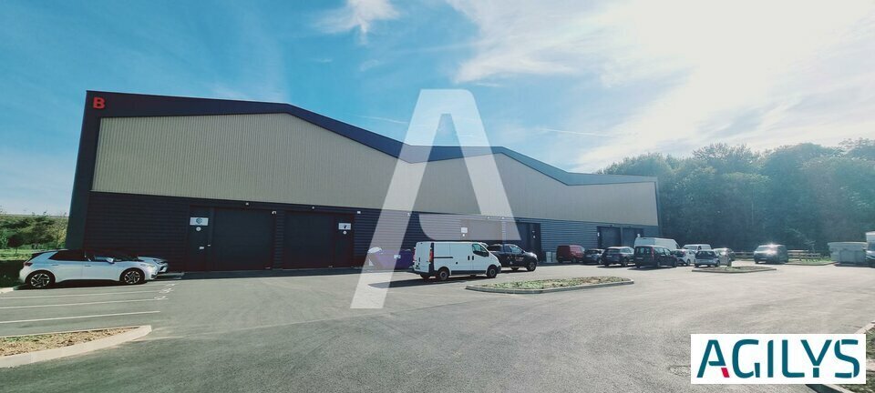 89 Rue De L'Innovation, Moissy-Cramayel for sale - Building Photo - Image 1 of 11