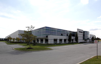 Plus de détails pour 600 Suffolk Ct, Mississauga, ON - Industriel à louer