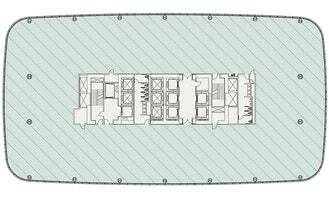 95 S State St, Salt Lake City, UT for lease Floor Plan- Image 2 of 2