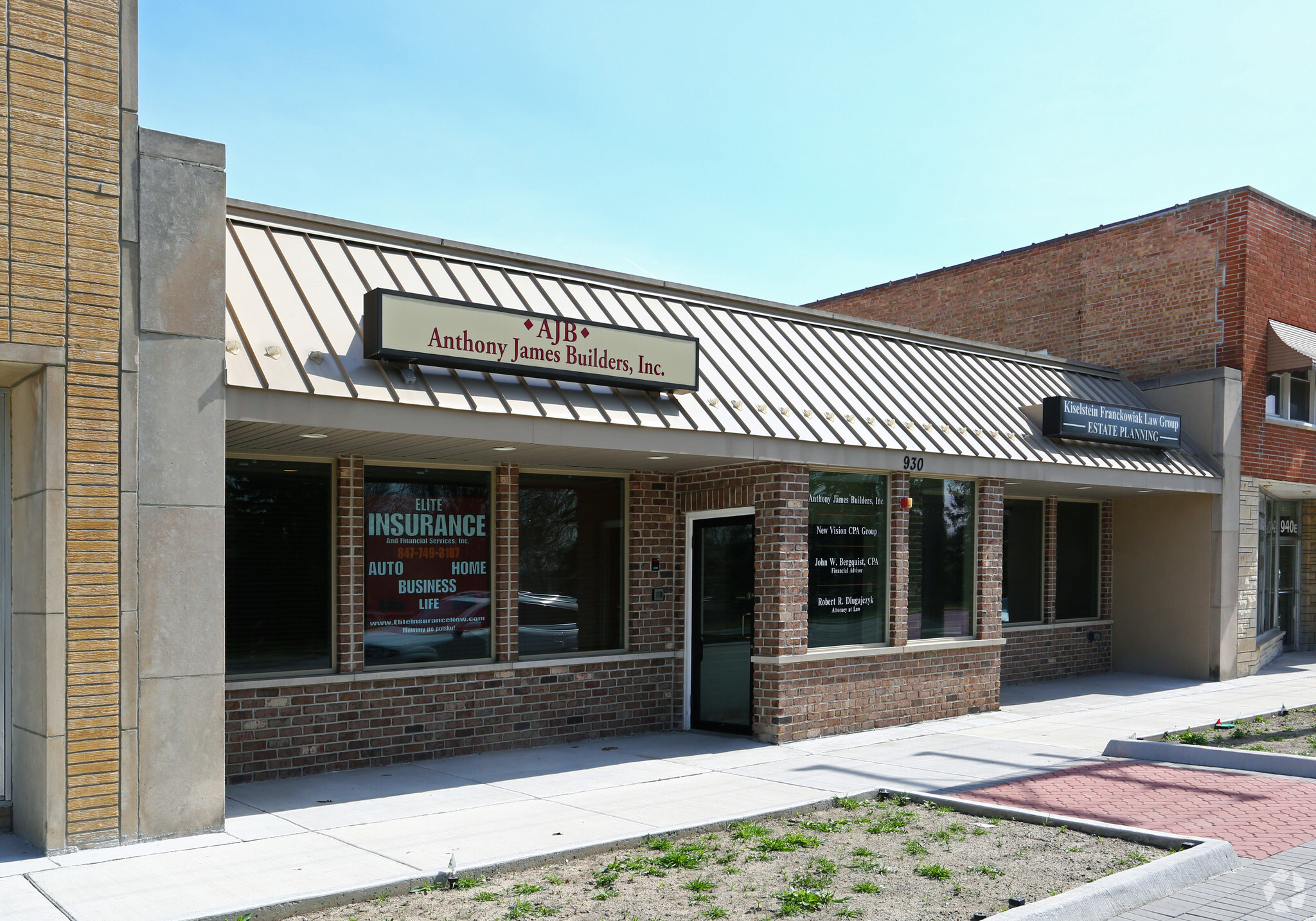 930 E Northwest Hwy, Mount Prospect, IL for lease Primary Photo- Image 1 of 4