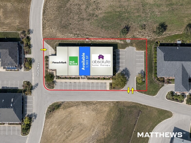 800 S Us-287 Hwy, Rhome, TX for lease - Building Photo - Image 2 of 3