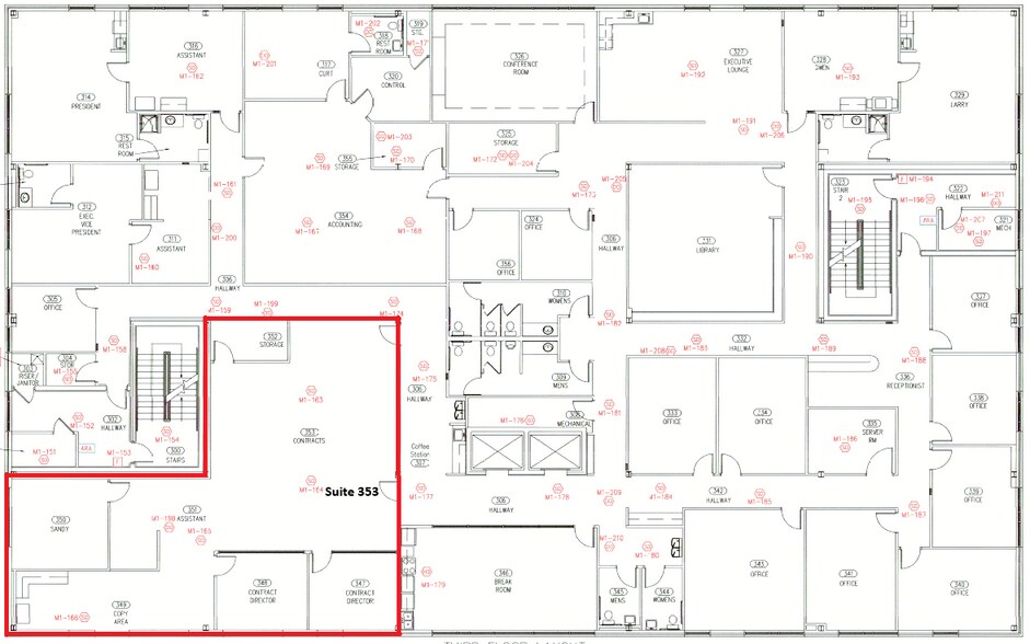 3400 Walsh Pky, Fayetteville, NC à louer - Plan d’étage - Image 3 de 11