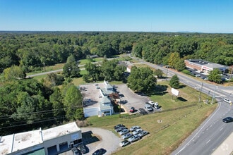 4901 Auburn Rd, Summerfield, NC - Aerial  map view