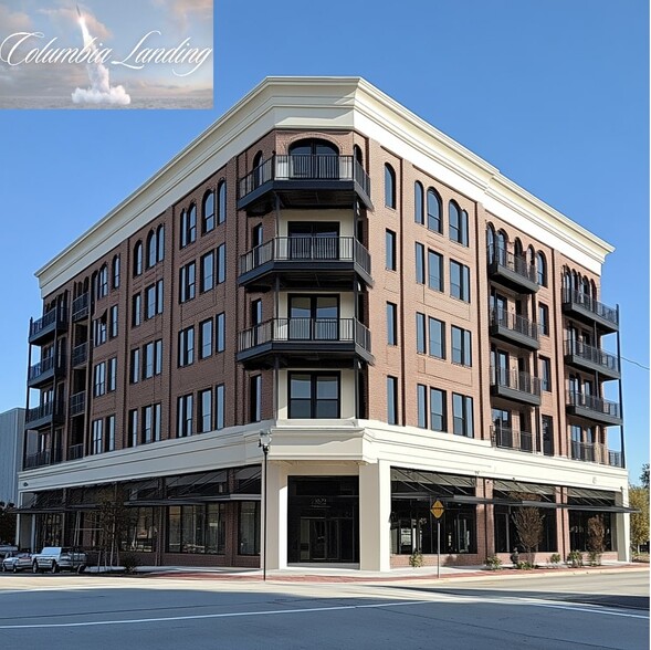 300 Saint Louis St, Mobile, AL for lease - Building Photo - Image 1 of 2