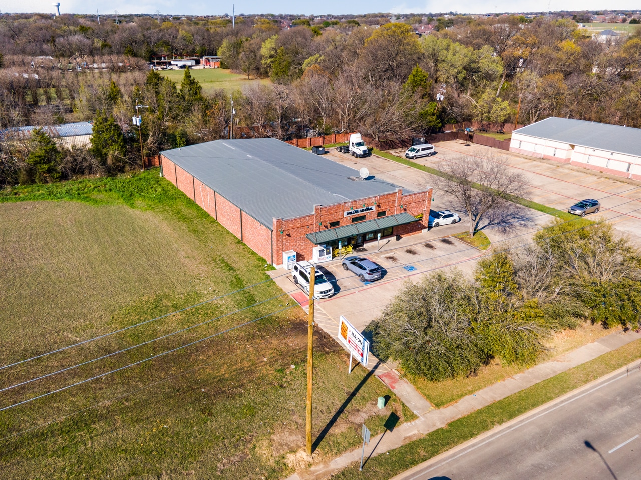 2253 W Belt Line Rd, Lancaster, TX à vendre Photo principale- Image 1 de 8