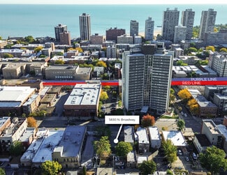 Plus de détails pour 5828 N Broadway St, Chicago, IL - Terrain à vendre