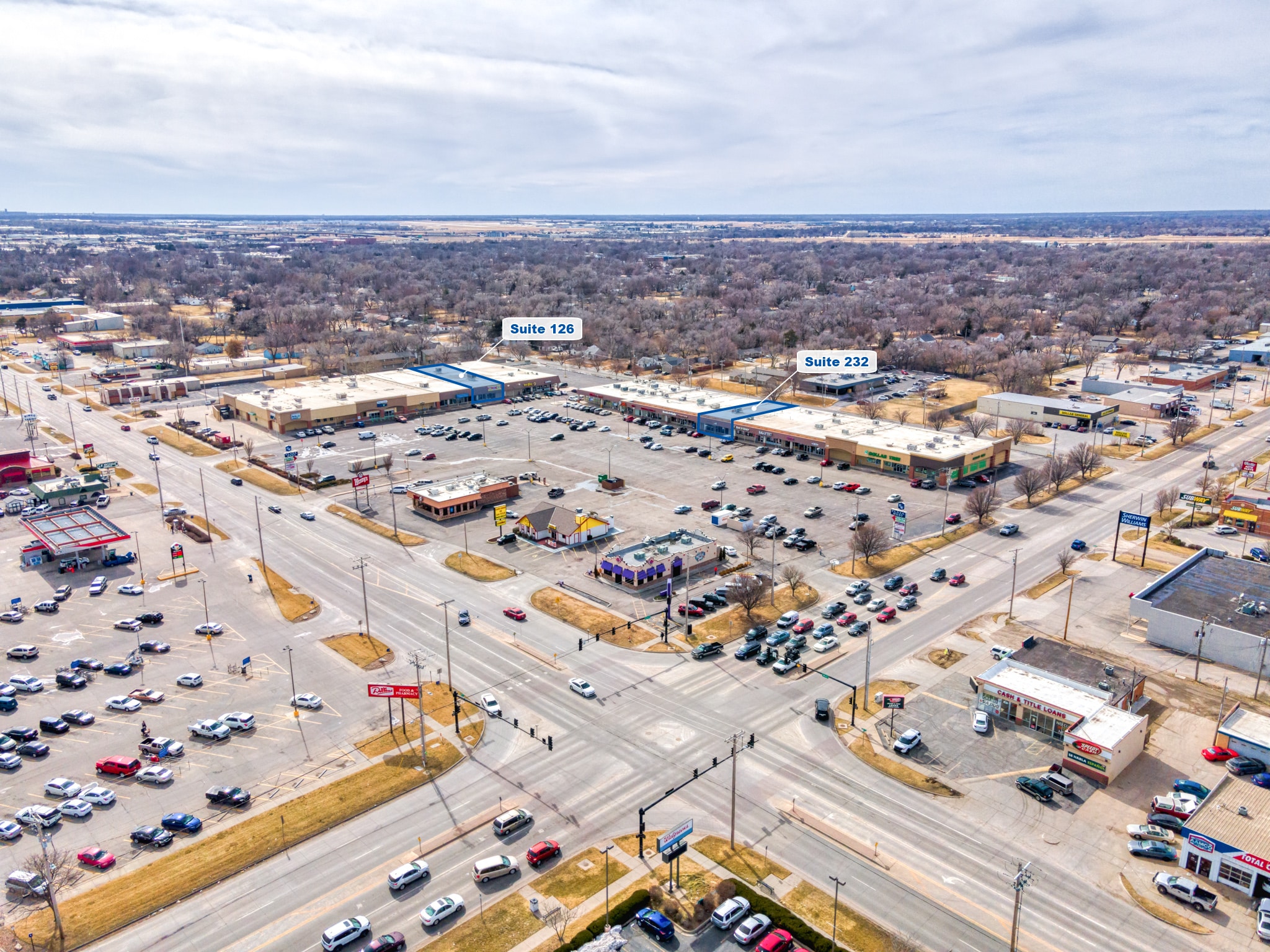 601 N West St, Wichita, KS for lease Building Photo- Image 1 of 4