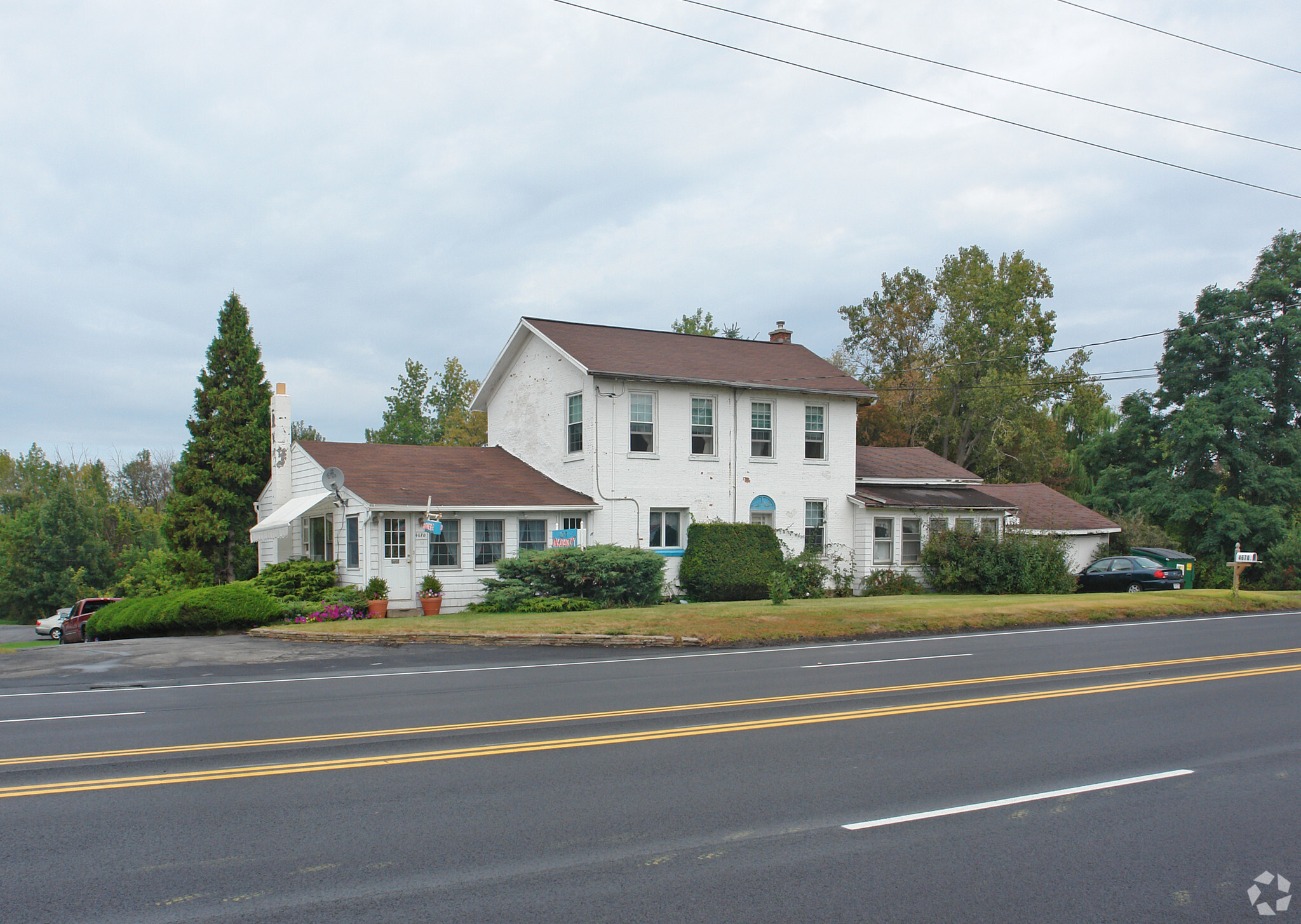 4670 W Ridge Rd, Spencerport, NY for sale Primary Photo- Image 1 of 1