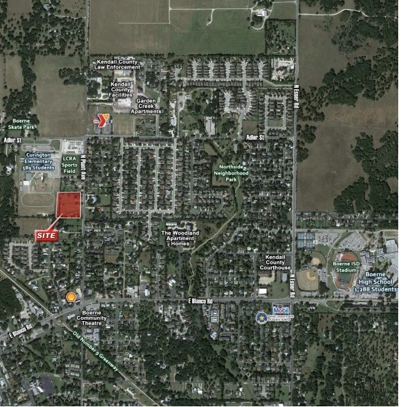 322 N Plant Ave, Boerne, TX for sale - Building Photo - Image 2 of 5