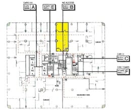 805 Third Ave, New York, NY for lease Floor Plan- Image 1 of 1