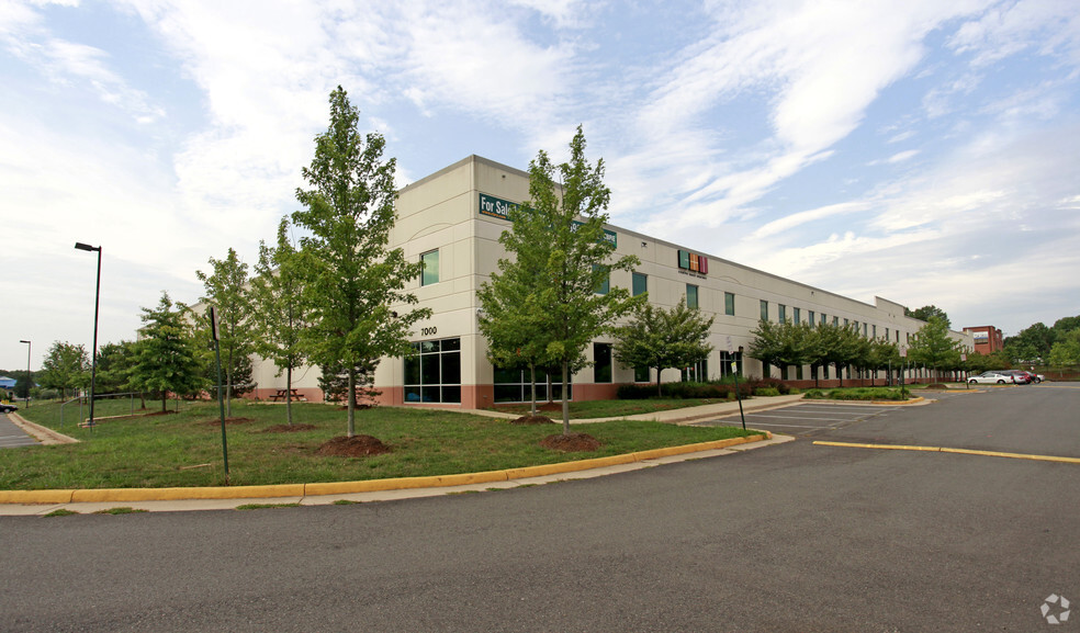 7000 Gateway Ct, Manassas, VA for lease - Primary Photo - Image 1 of 8